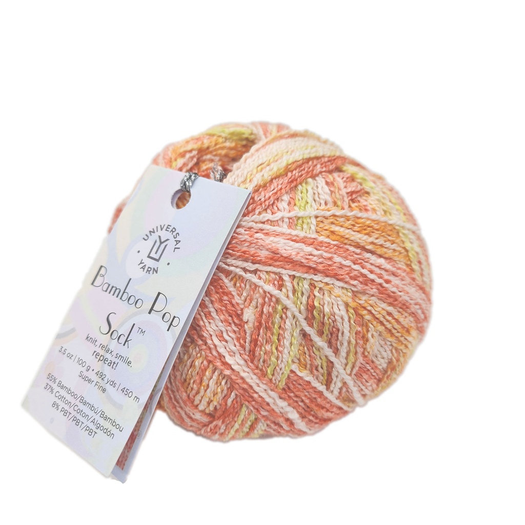 Universal Bamboo Pop Sock Joy 704