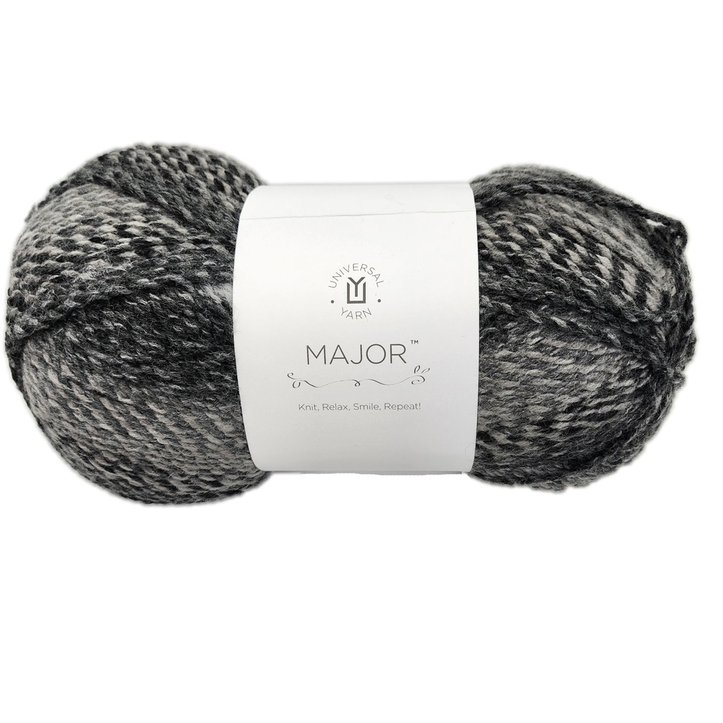 Universal Major Graphite 117
