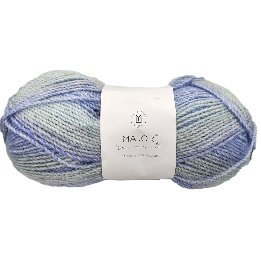 Universal Major Sea Glass 122