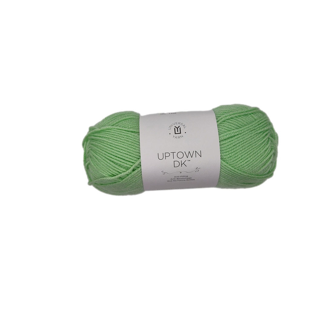 Universal Uptown DK Baby Green 154