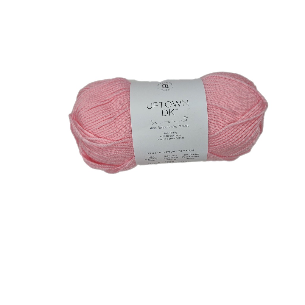 Universal Uptown DK Baby Pink 143
