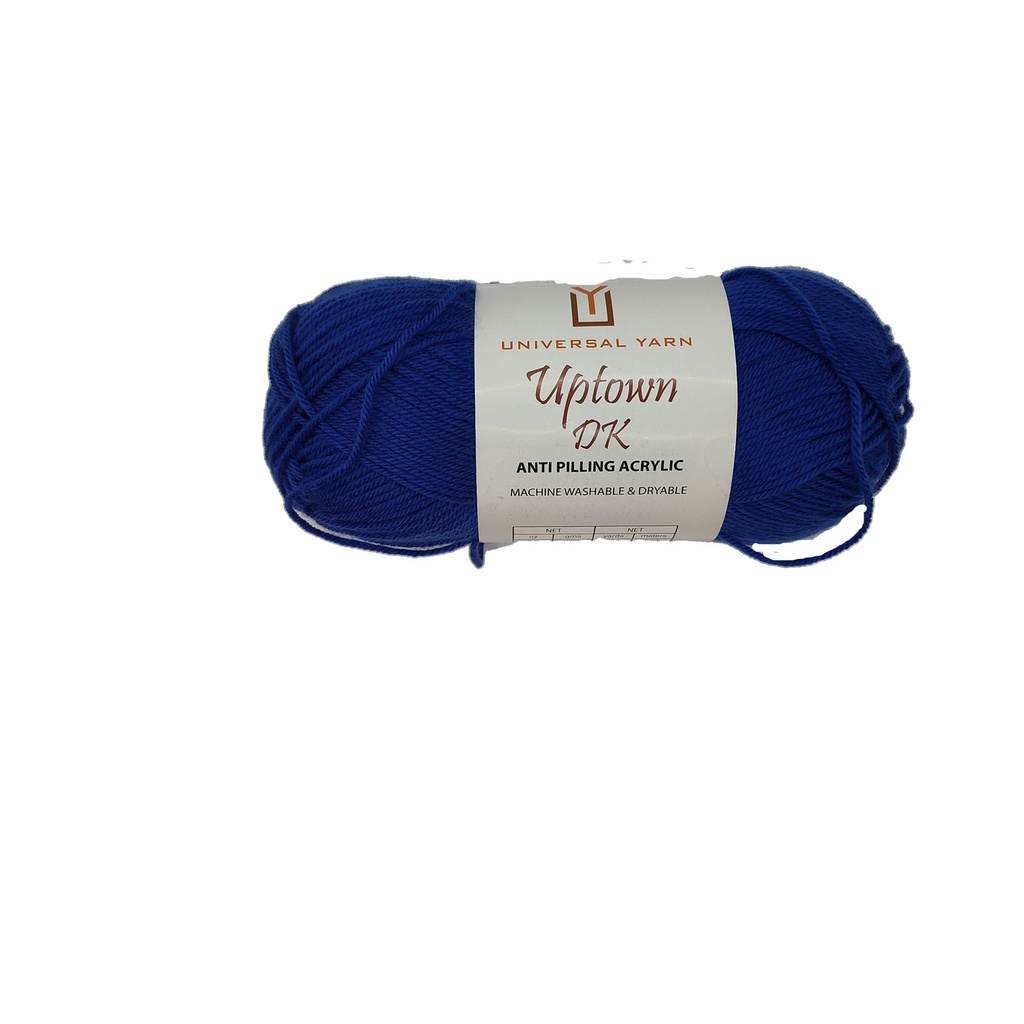Universal Uptown DK Dazzling Blue 117