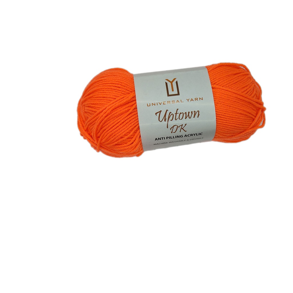 Universal Uptown DK Glowing Orange 138