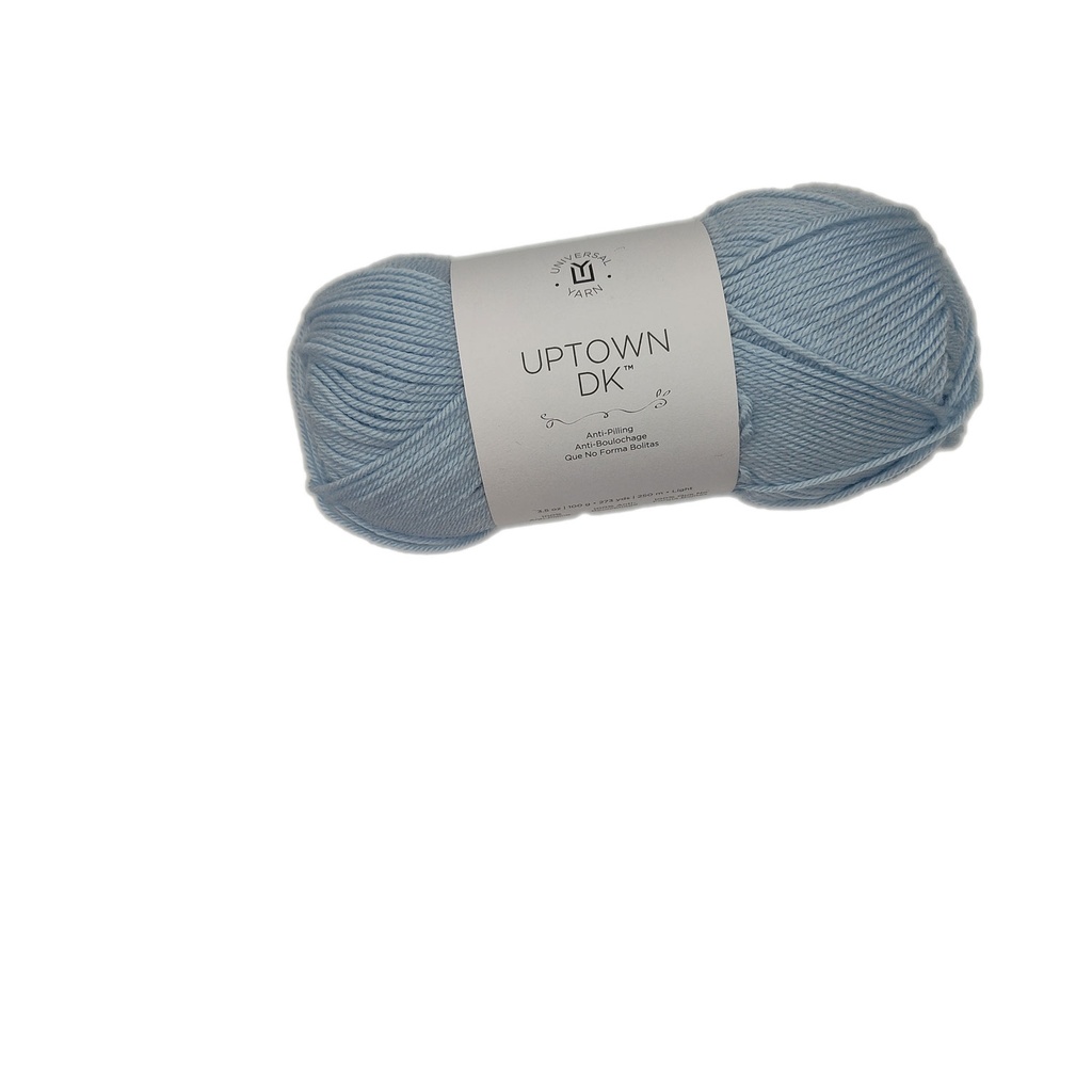 Universal Uptown DK Pale Blue 155