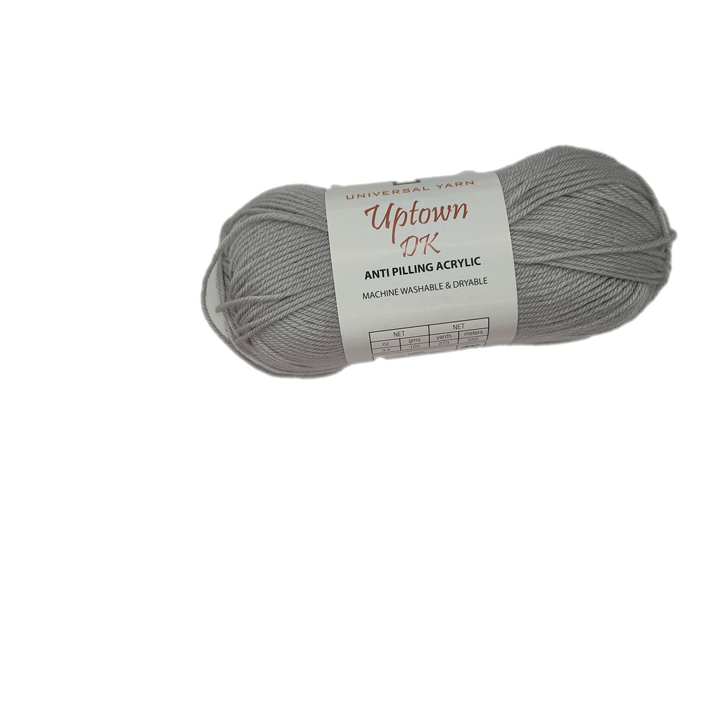 Universal Uptown DK Silver 125