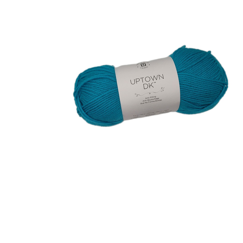Universal Uptown DK Turquoise 156