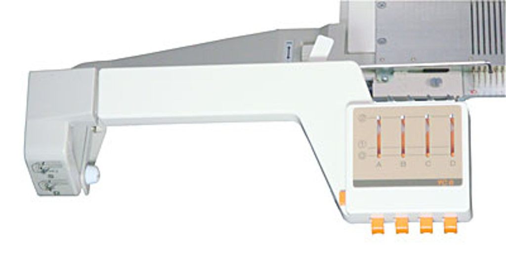 YC6 Color Changer