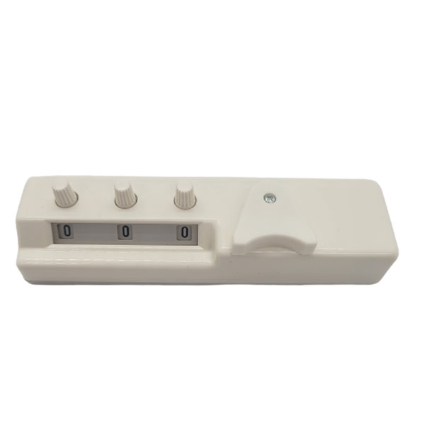 Row Counter for metal bed machines (RC15K)(without Knit Contour plug)