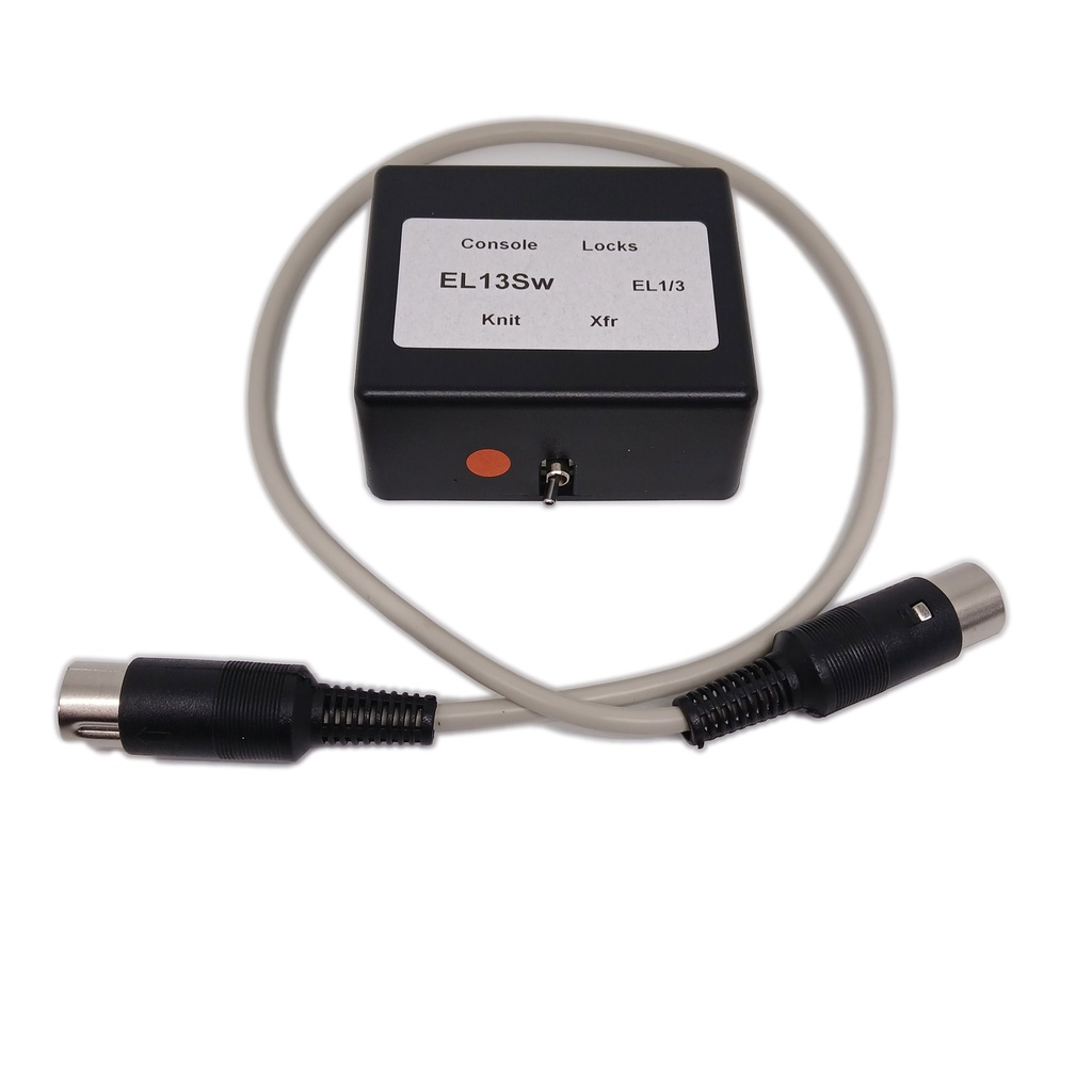 Passap E6000 Link Switch (EL13SW)