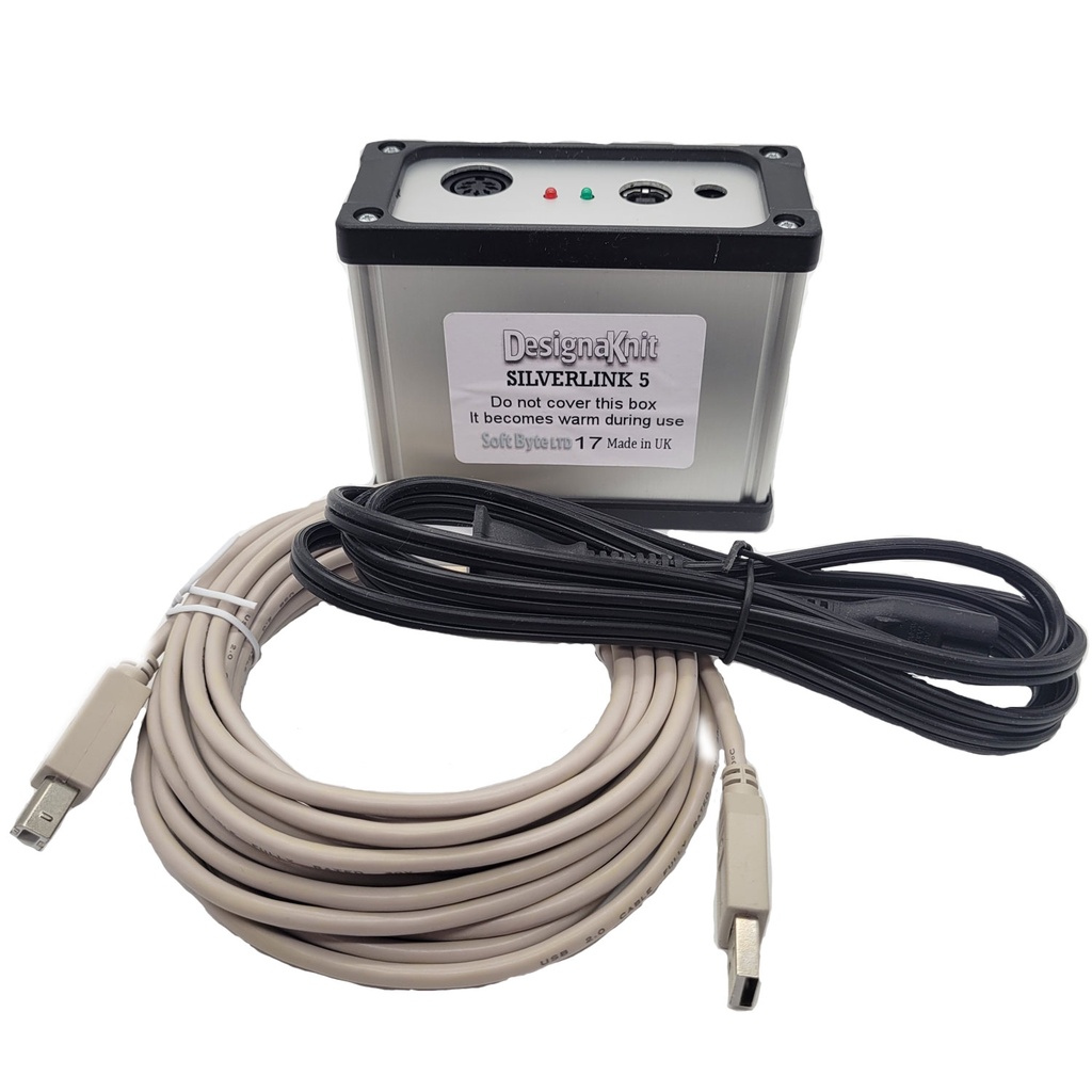 Silver Reed Direct Link 5 ( Silver Link 5 )