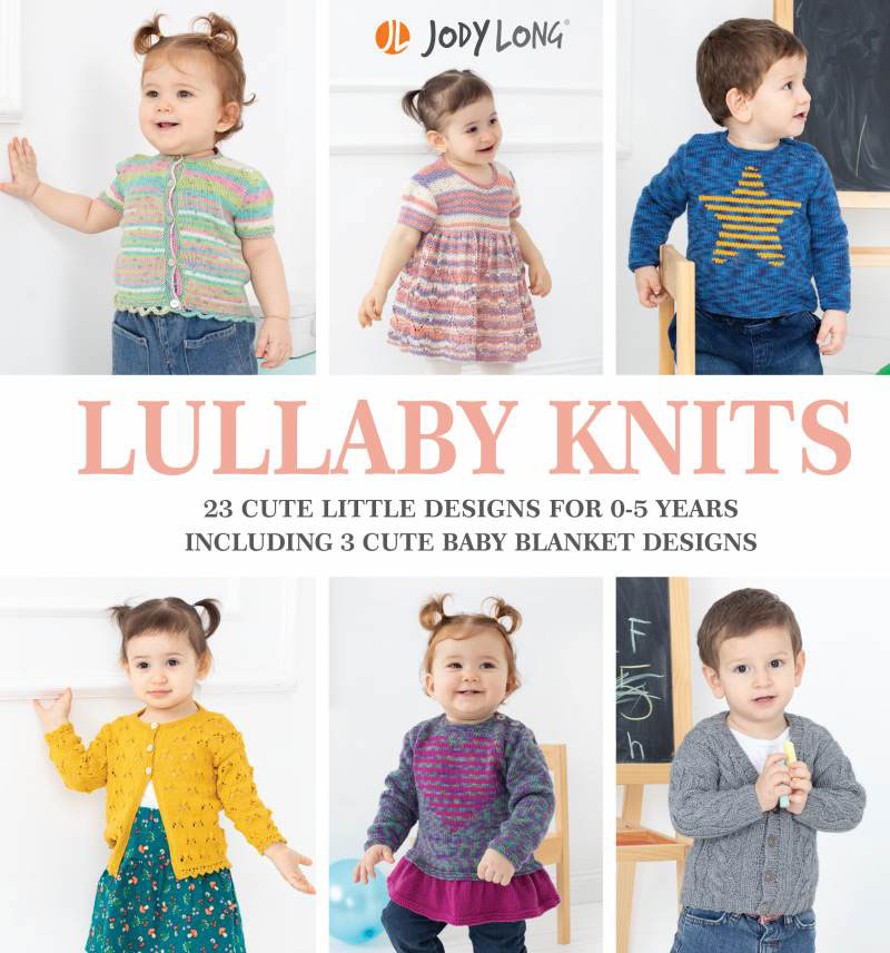 Jody Long Lullaby Knits - My Little Sunshine (Knit)