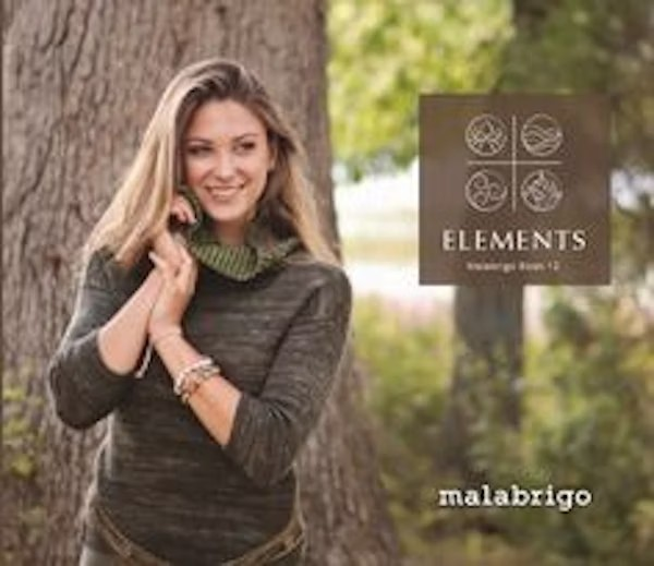 Malabrigo Book 12 - Elements (Knit)