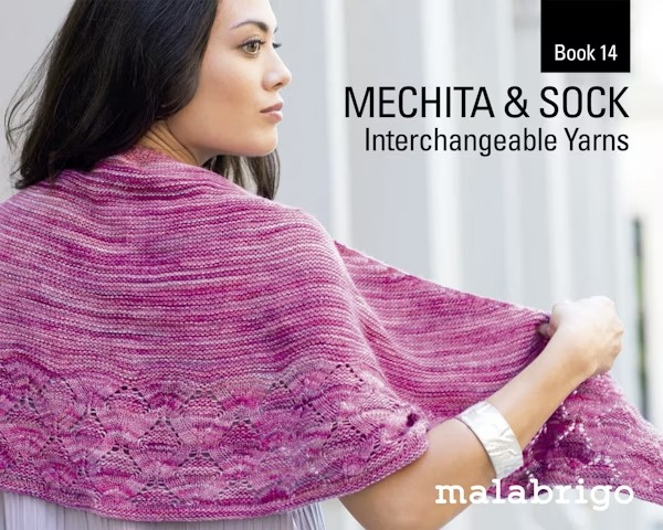 Malabrigo Book 14 - Mechita & Sock (Knit)