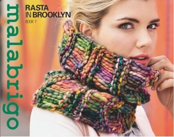 Malabrigo Book 7 - Rasta In Brooklyn (Knit)