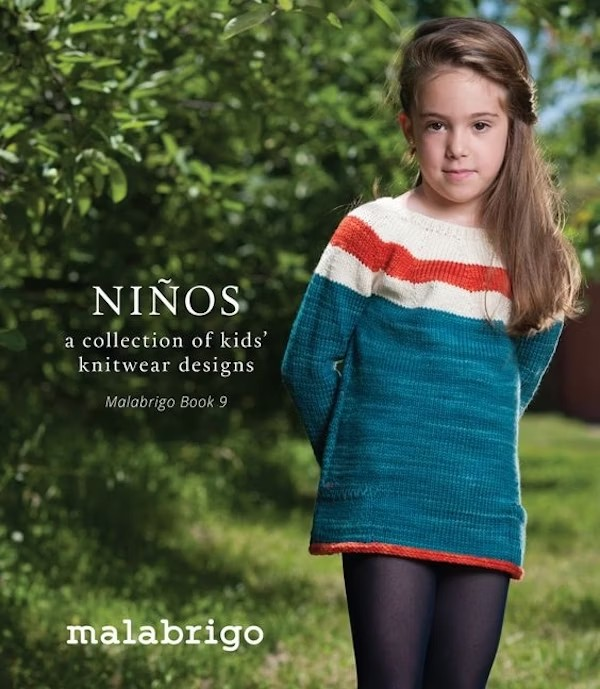 Malabrigo Book 9 - Ninos (Knit)
