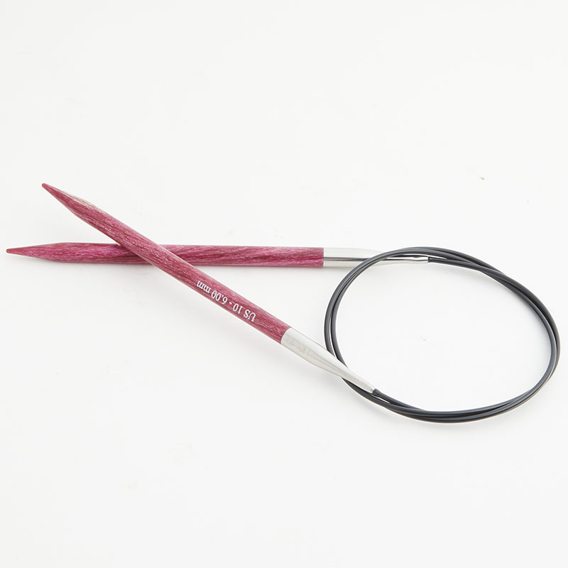 Knitters Pride Dreamz 47" Circular Needles US#10 (6mm)