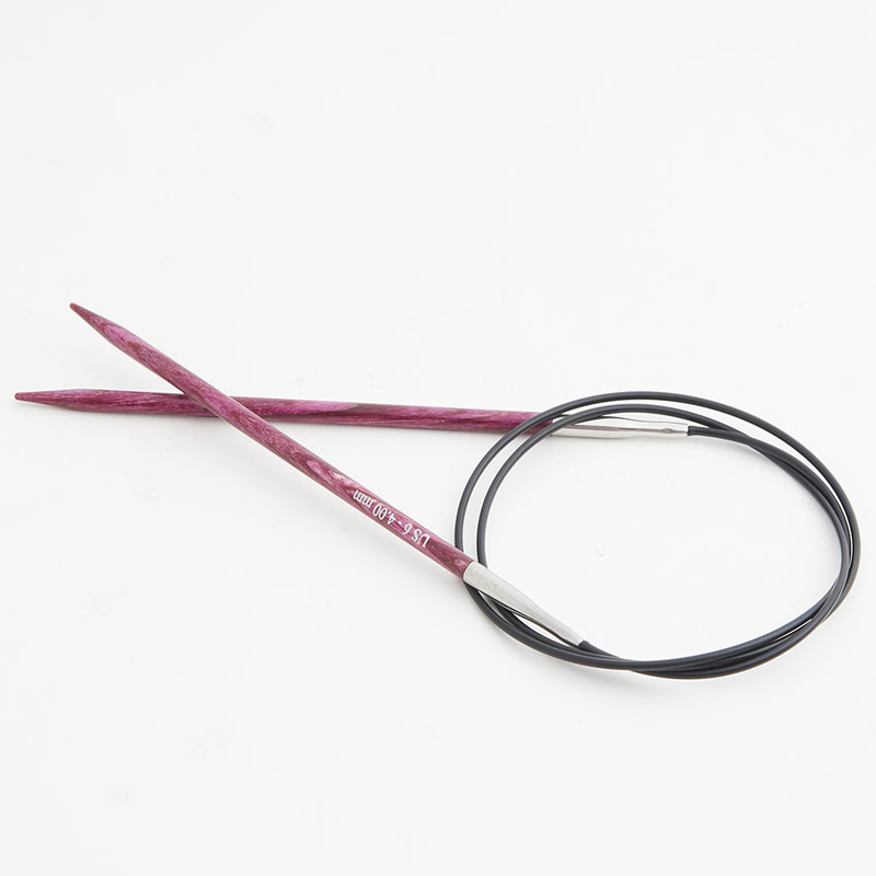 Knitters Pride Dreamz 47" Circular Needles US#6 (4mm)