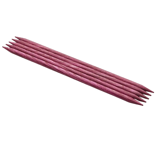 Knitters Pride Dreamz 8" Double Point Needles US#10 (6mm)