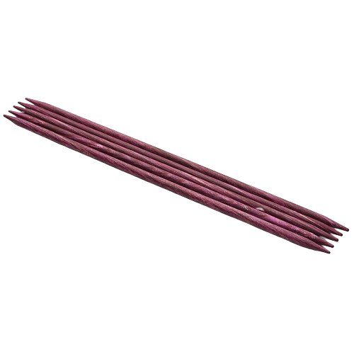 KnitPro Dreamz 8" Double Point Needles US#6 (4mm)