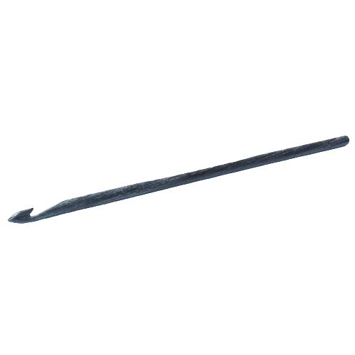 Knitters Pride Dreamz Crochet Hook  7 (4.5mm)