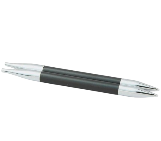 KnitPro Karbonz Interchangeable Needles US#2.5 (3mm) 5" Tips