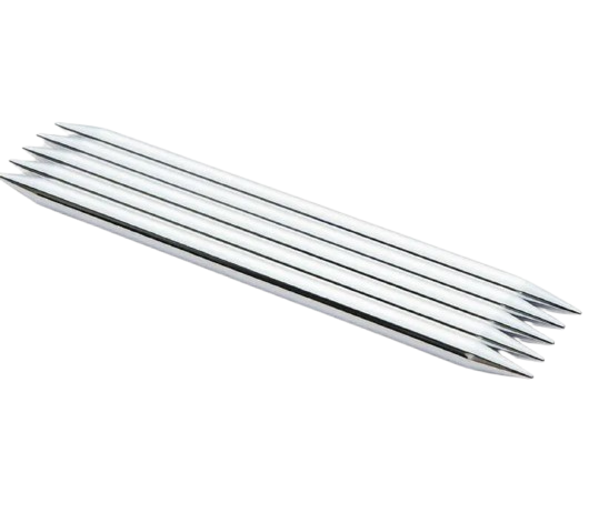 Knitters Pride Nova 6" Double Point Needles US#3 (3.25mm)