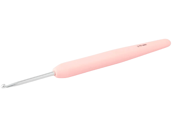 Knitters Pride Waves Crochet Hook C/2 (2.75mm)
