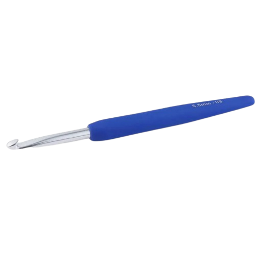 KnitPro Waves 2.0 Crochet Hook I/9 (5.5mm)