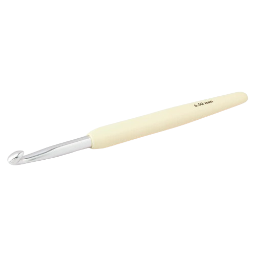 Knitters Pride Waves Crochet Hook K/10.5 (6.5mm)