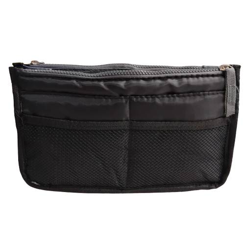 Handy Caddy Purse Organizer Black