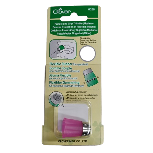 6026 Clover Protect/Grip Thimble MD