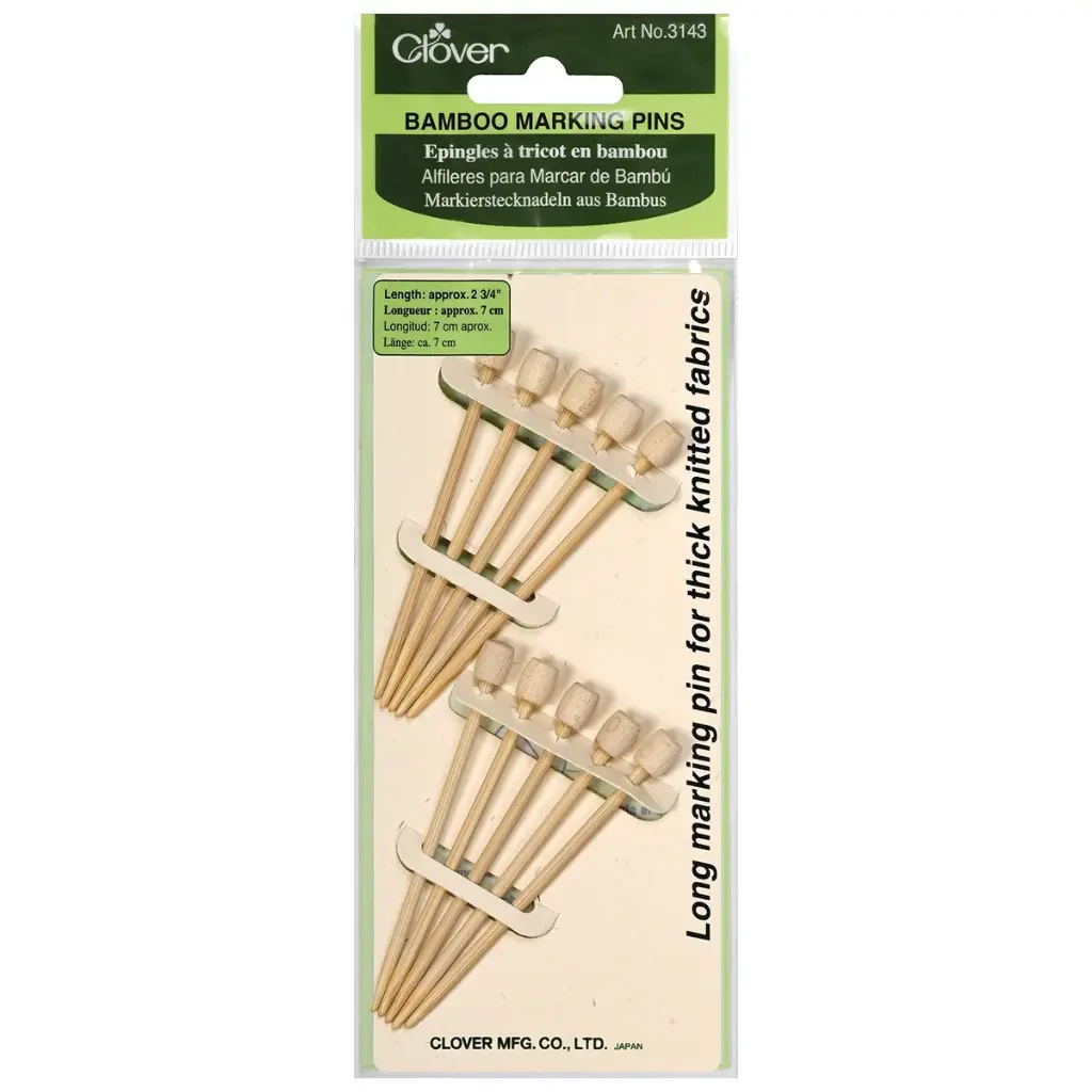 Clover Marking Pins 3143
