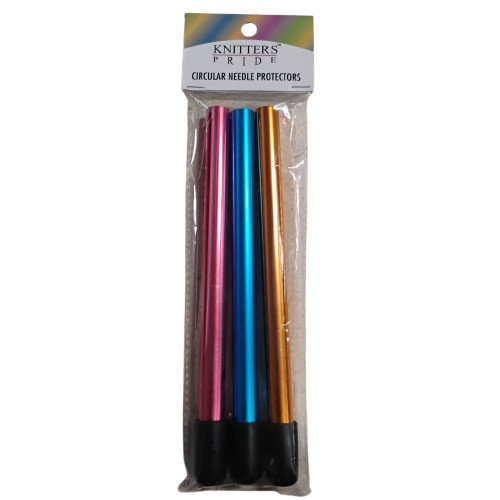 Knitters Pride  Circular Needle Protector Max 9 ndl