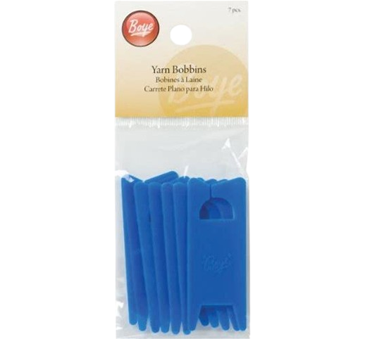 Boye Small Yarn Bobbins 7575