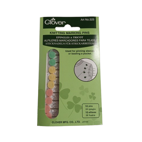 Clover Marking Pins 325