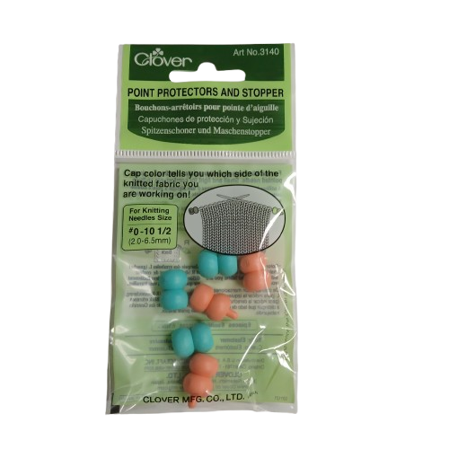 Clover Point Protectors/Stopper 3140