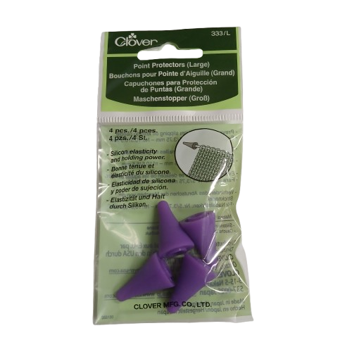Clover Large Point Protectors 333/L