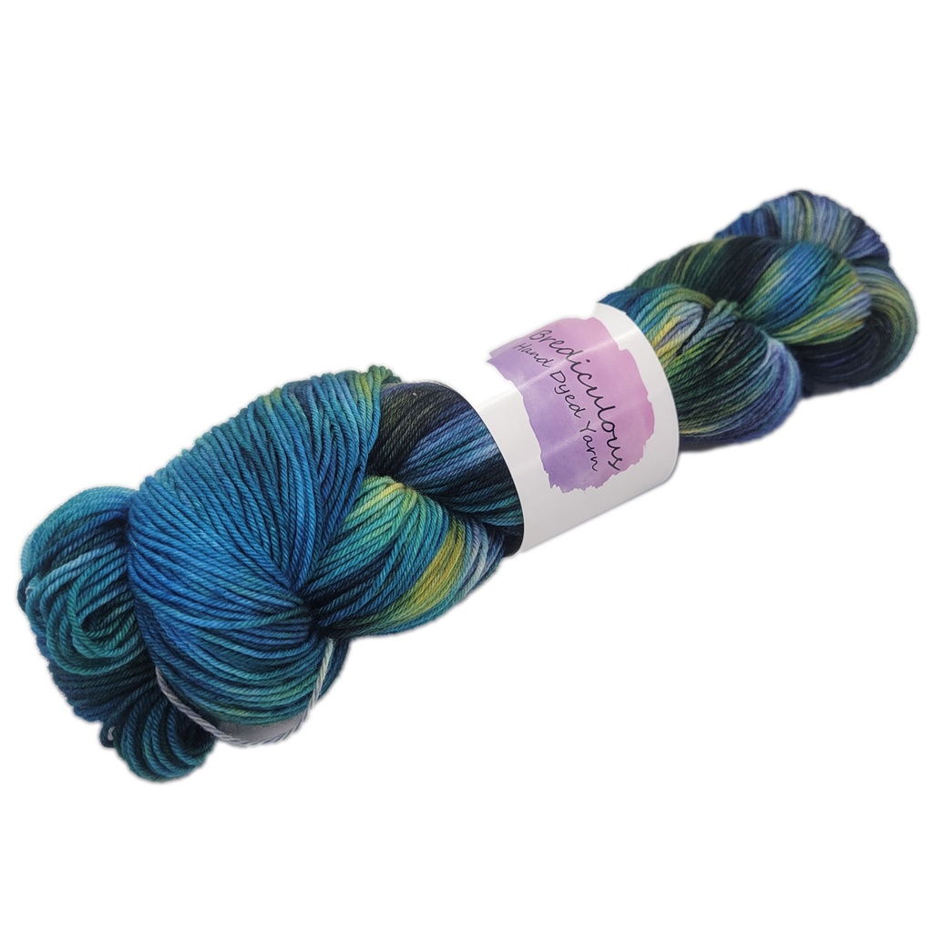 Brediculous Yarns Addy Sock Interstellar