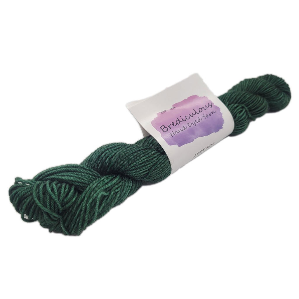 Brediculous Yarns Addy Minis Forest