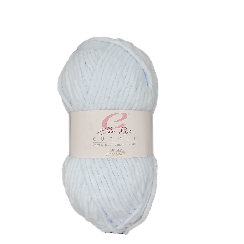 Ella Rae Cuddle Glacier 105
