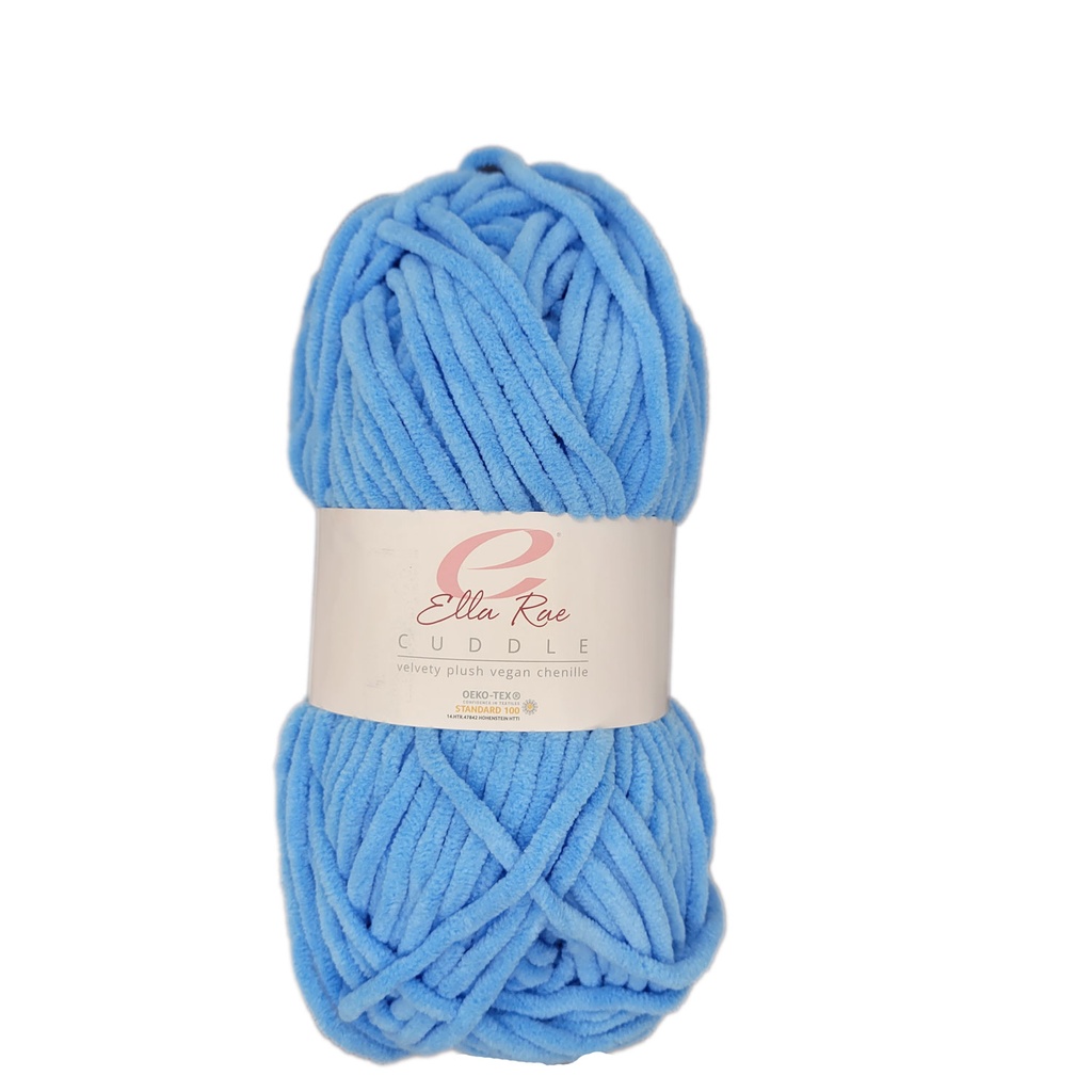 Ella Rae Cuddle Cerulean 109