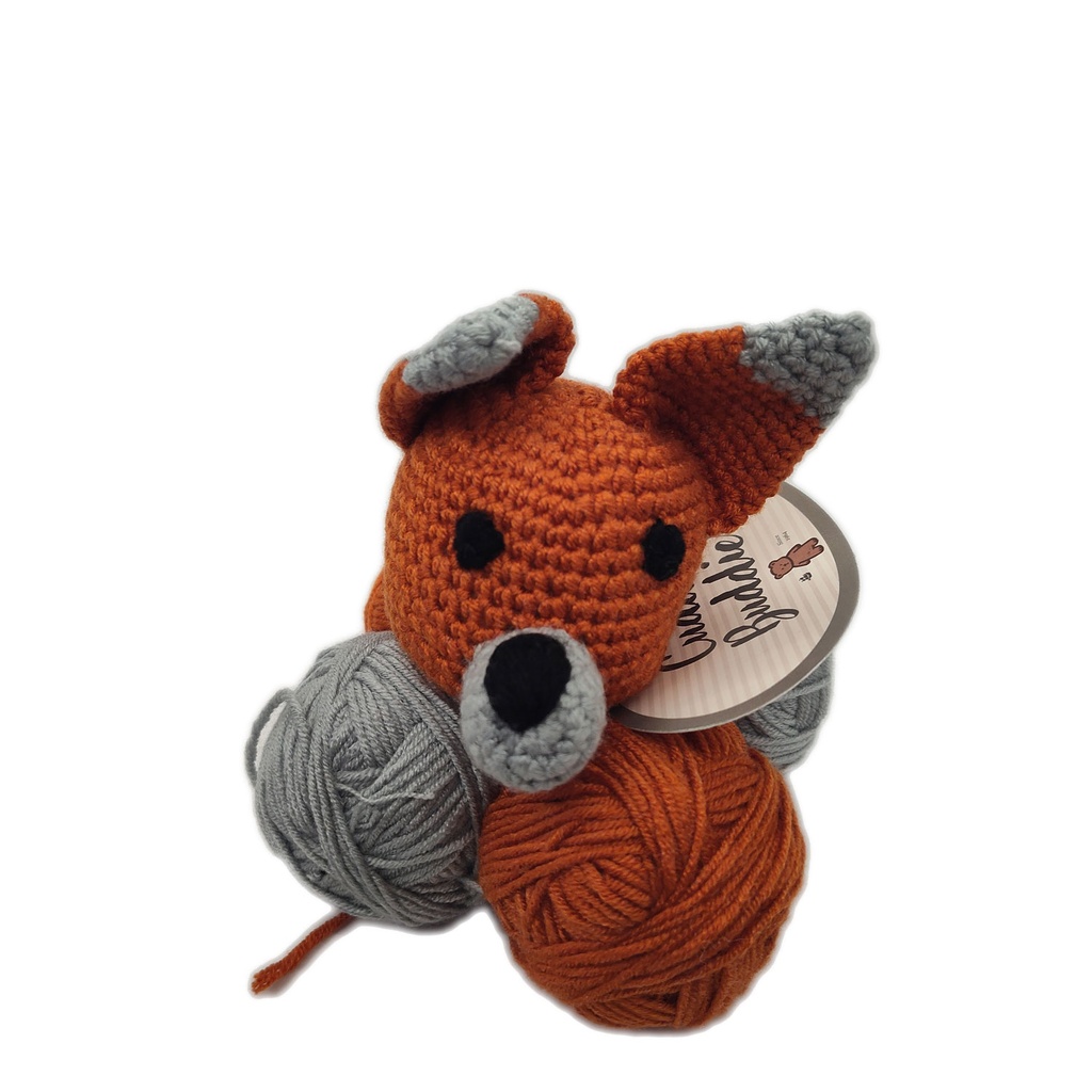 Plymouth Cuddle Buddies Fox