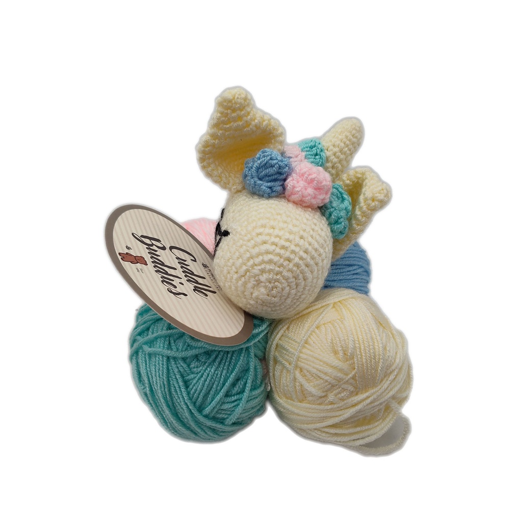 Plymouth Cuddle Buddies Unicorn