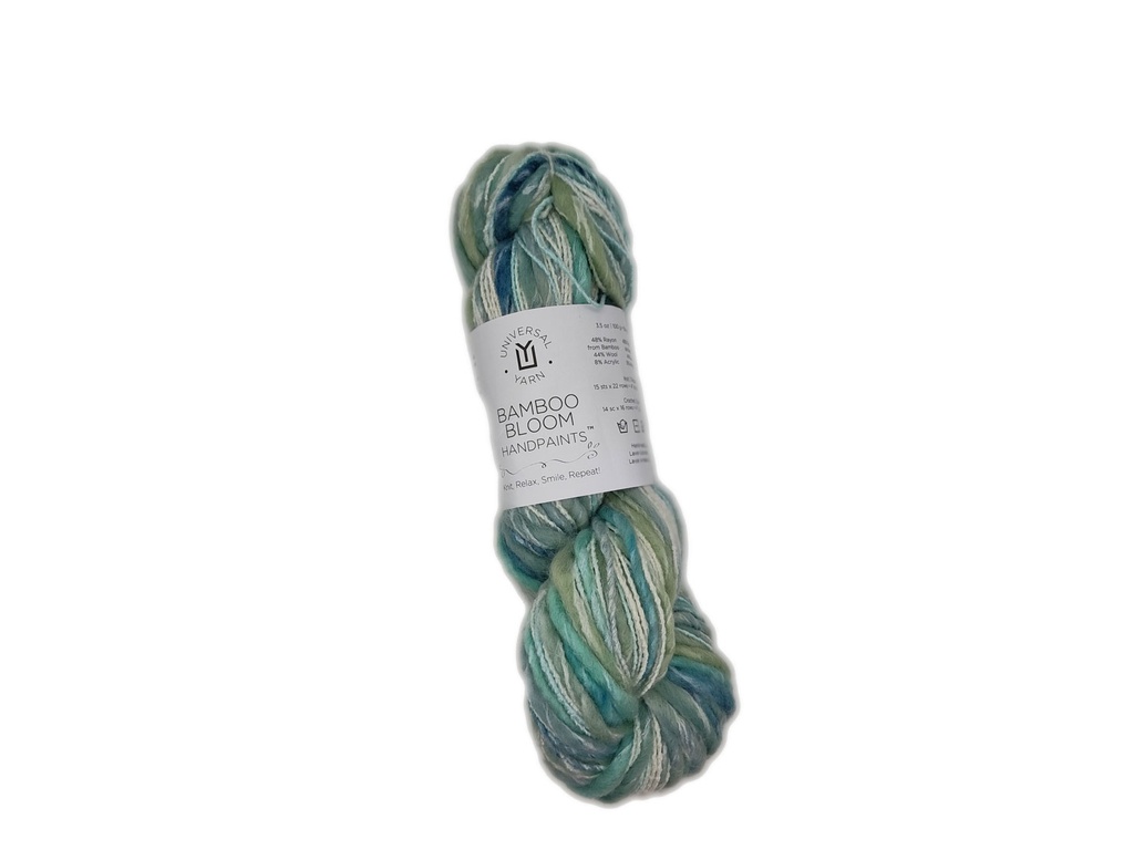 Universal Bamboo Bloom Handpaints Nami 334