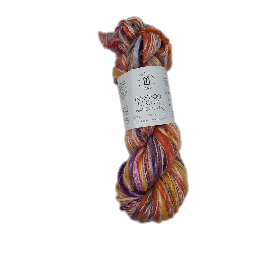Universal Bamboo Bloom Handpaints Sora 336