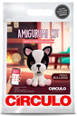 Circulo Amigurumi Kit Cats and Dogs French Bulldog
