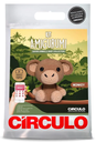 Circulo Amigurumi Kit Safari Animals Monkey