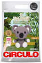 Circulo Amigurumi Kit Safari Animals Koala