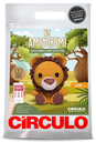Circulo Amigurumi Kit Safari Animals Lion