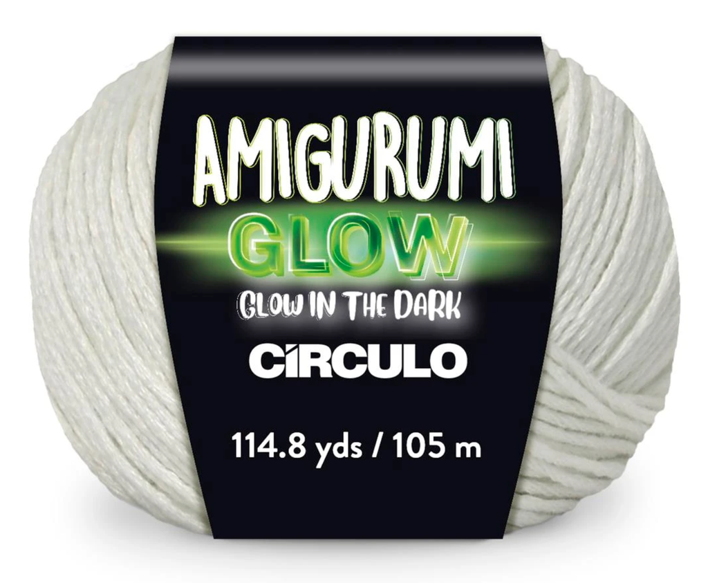 Circulo Amigurumi Glow